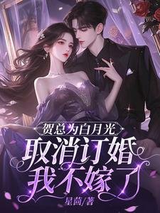 賀總為白月光取消訂婚,我不嫁了