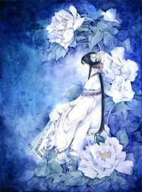 （庚花）流年